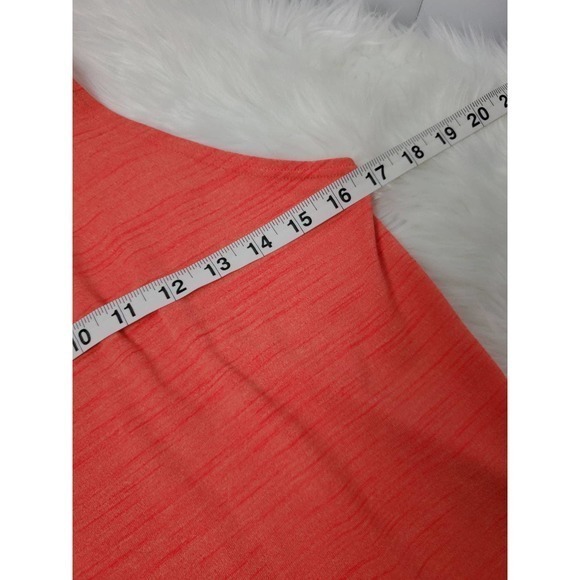 Nike Active Dri Fit‎ Tank Top Orange Size Small - Picture 5 of 6